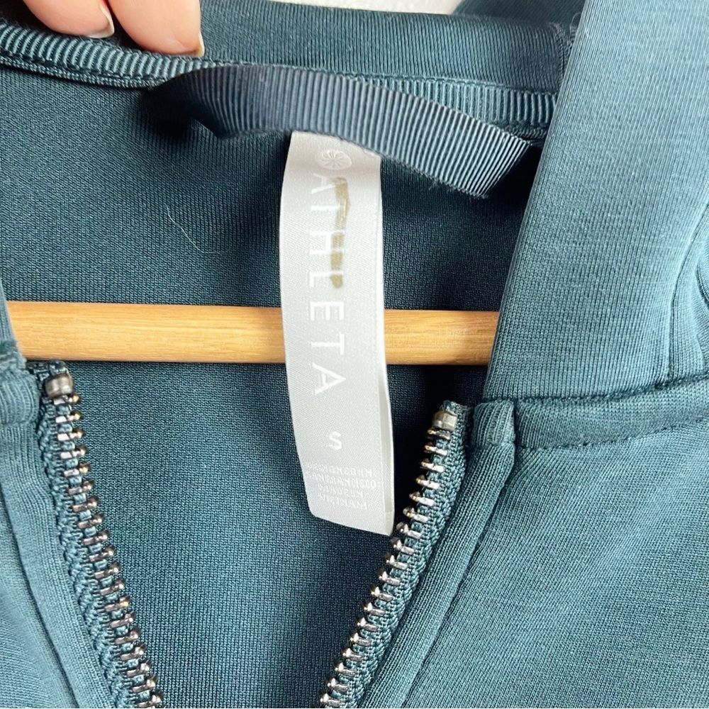 Athleta Prospect Jacket Small - Picture 3 of 6